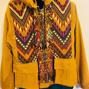 HANDMADE in Guatemala - Jacket
